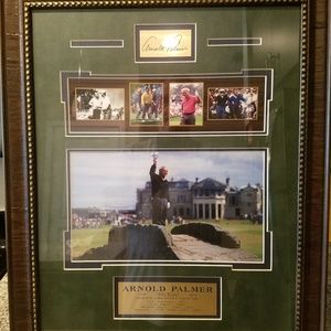 Arnold Palmer Commemorative